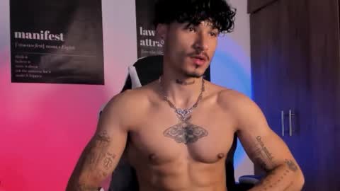 Thomas 3  JUST STAY AND BE MY LAST LOVE online show from February 25, 4:38 am