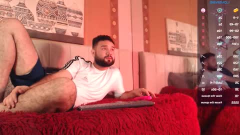 thomas_jamerson online show from March 16, 3:42 am