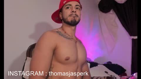 Thomas online show from November 20, 9:56 pm