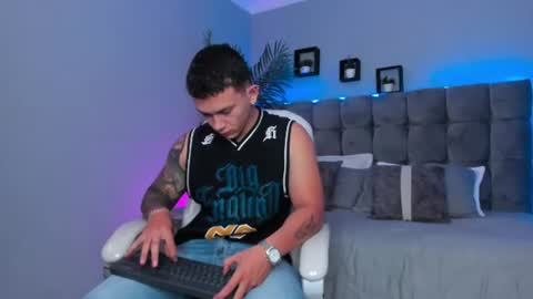 Thomas online show from July 27, 12:46 pm