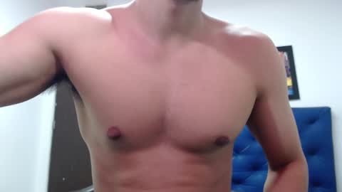 Snapshot of thomas_neuman chatting on January 27, 3:50 pm Thomas online show from January 27, 3:50 pm