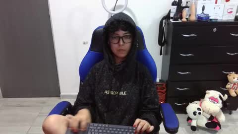 VALERIA online show from January 15, 2:42 am