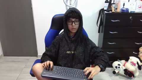 VALERIA online show from February 25, 1:31 am