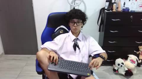 VALERIA online show from February 24, 1:19 am