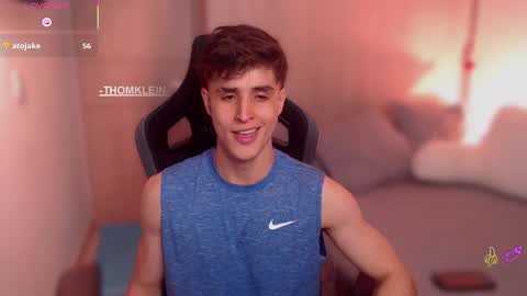 Thom Klein online show from September 12, 7:27 pm