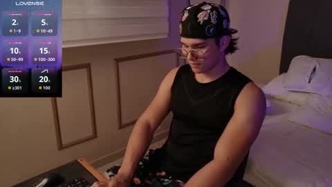 Thony online show from March 24, 7:42 pm