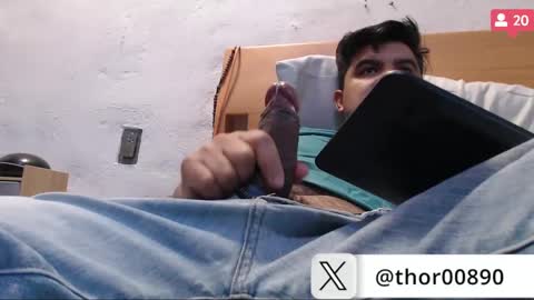 thor0200 online show from January 22, 4:55 pm