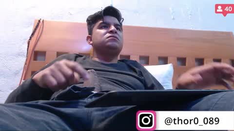 thor0200 online show from January 24, 7:08 am