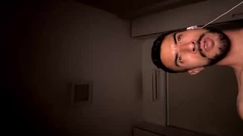 thor458_ online show from November 10, 11:18 pm