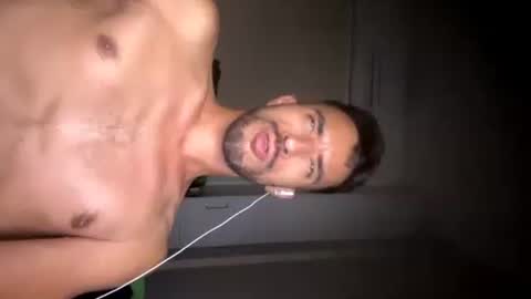 thor458_ online show from February 22, 4:05 am