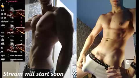 thor_banger online show from November 25, 8:51 pm