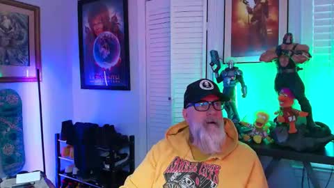 throatdoctor69 online show from February 10, 1:25 pm