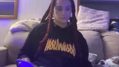 throat goat online show from January 20, 11:21 pm