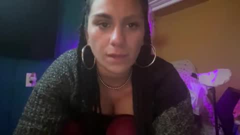 throat goat online show from December 16, 2:04 am