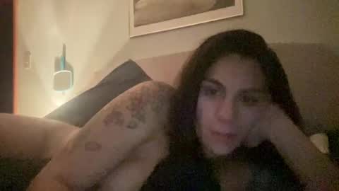 throat goat online show from January 29, 8:08 am