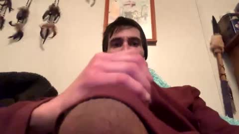 throbbing8585 online show from February 25, 7:34 am