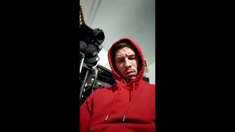 thxgorilla45 online show from February 25, 8:07 am