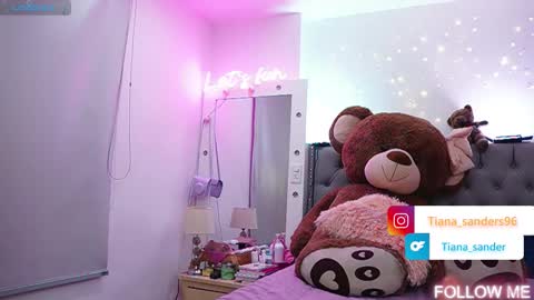 TATIANA online show from February 14, 4:15 am