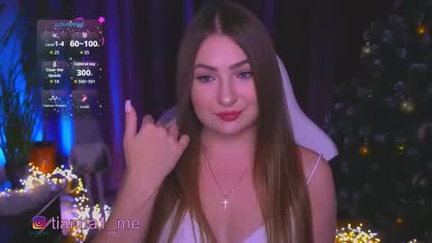 tianna_me online show from December 2, 2:15 pm