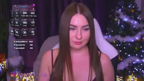 tianna_me online show from January 11, 8:26 pm