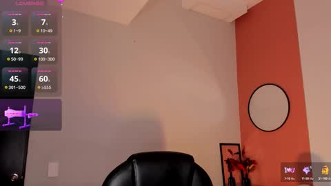 Tianna Rosi online show from October 10, 6:41 am