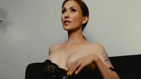 TIANNA online show from September 27, 2:09 am