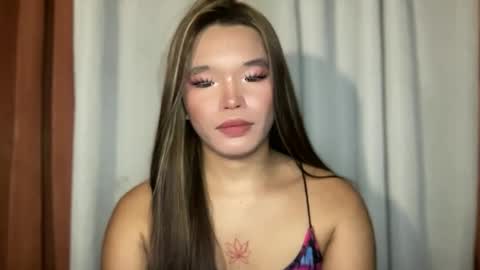 Ms. Tiara online show from February 17, 2:54 am