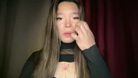 Ms. Tiara online show from February 5, 2:26 am