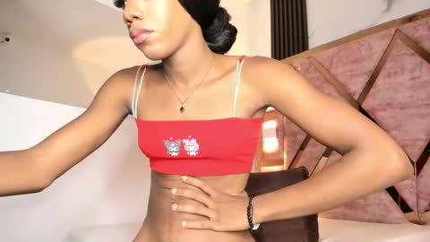 Tifanny online show from October 8, 7:09 pm