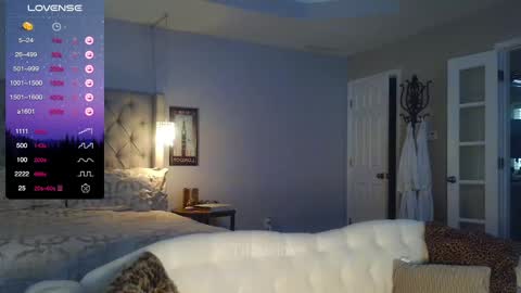 Tiffani Love online show from January 6, 2:25 pm