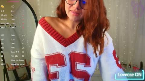 Tiffany Lopez online show from February 4, 4:05 am