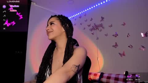 tiffany sofia online show from March 16, 9:30 pm