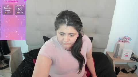 Snapshot of tiffanyamazing chatting on October 2, 1:10 pm TiffanyAmazing online show from October 2, 1:10 pm