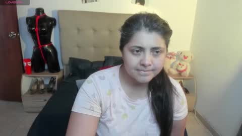 TiffanyAmazing online show from January 12, 1:07 pm