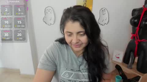 Snapshot of tiffanyamazing chatting on October 13, 2:30 pm TiffanyAmazing online show from October 13, 2:30 pm