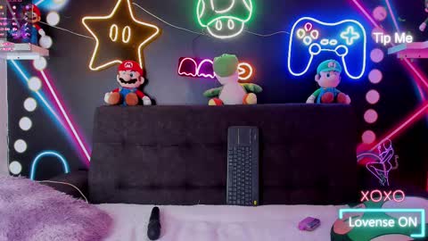 Tiffany  online show from March 2, 1:37 am