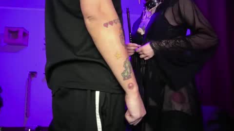 tiffy666black online show from October 4, 11:24 pm