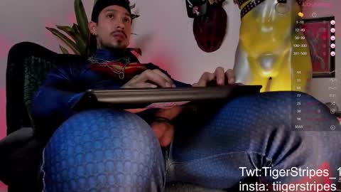 Chris online show from March 21, 7:14 am