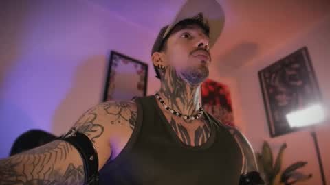 Chris online show from April 15, 12:52 pm