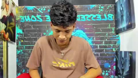 Timmy King -. online show from August 6, 9:24 pm