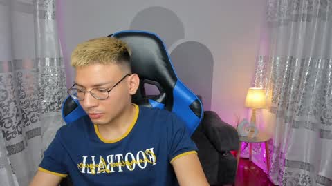 timi  jones online show from January 14, 1:04 am