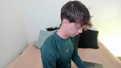 Timothy 21 years old online show from January 14, 8:17 pm