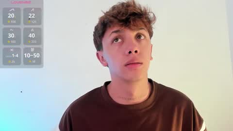 Timothy 21 years old online show from November 17, 8:22 pm