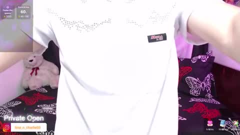 Tina N Charlie online show from October 1, 11:31 am