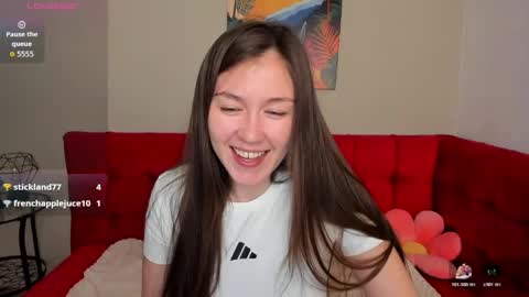 Tina  online show from April 19, 2:23 am