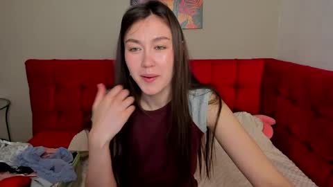 Tina  online show from April 8, 1:30 am