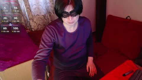 TinaFlower online show from January 15, 1:42 pm