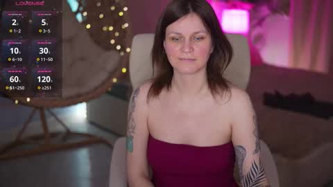 TinaMelt online show from March 9, 2:16 am