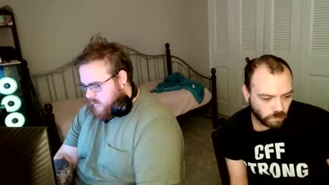 BeefnCock online show from December 11, 12:02 am