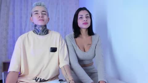 TINNY AND CANDY online show from December 3, 2:45 am